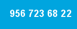 956 723 68 22 956 723 68 22